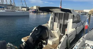 Quicksilver  675 Weekend