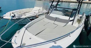 Jeanneau Cap Camarat 7.5 WA
