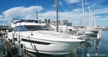 Jeanneau Prestige 560