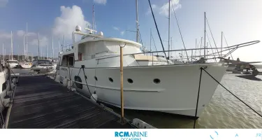 Beneteau Swift Trawler 52