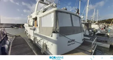 Beneteau Swift Trawler 52