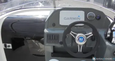 B2 Marine CAP FERRET 752 CRUISER
