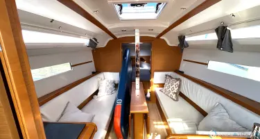 Jeanneau Sun Odyssey 349