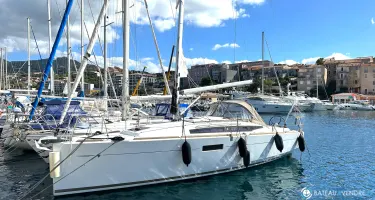 Jeanneau Sun Odyssey 349