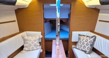 Jeanneau Sun Odyssey 349