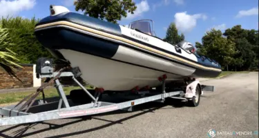 Zodiac Bombard Sunrider 650