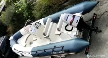 Zodiac Bombard Sunrider 650