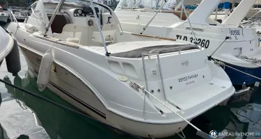Quicksilver  650 Cruiser