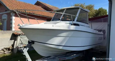 Jeanneau Merry Fisher 580