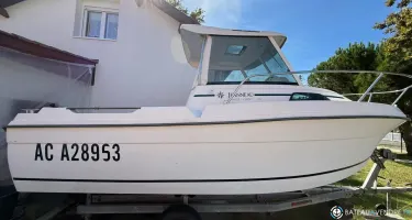 Jeanneau Merry Fisher 580