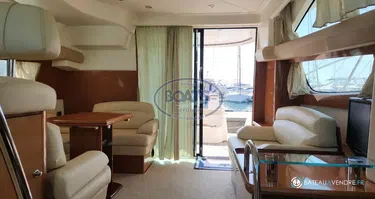 Jeanneau Prestige 42