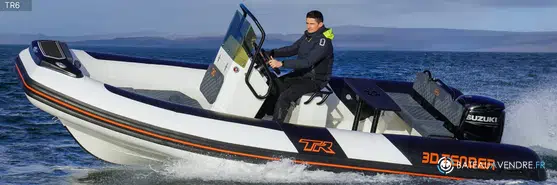 3D Tender TR6