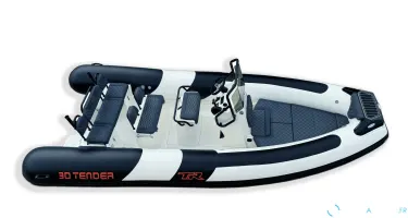 3D Tender TR6