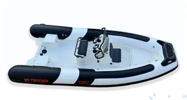 3D Tender TR6