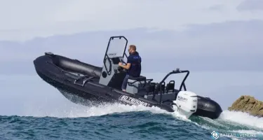 3D Tender Nividic 550