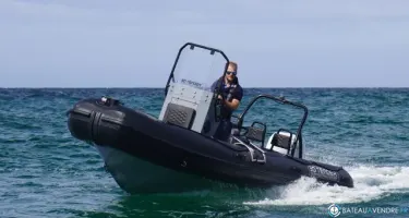 3D Tender Nividic 550