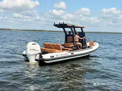 3D Tender ODYSSEY 635