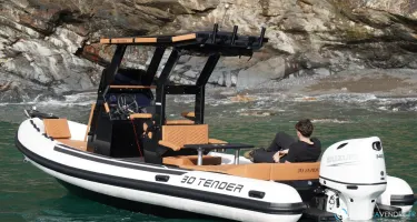 3D Tender ODYSSEY 635