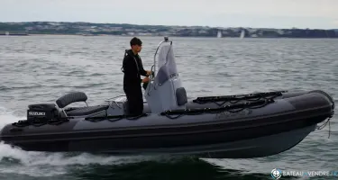 3D Tender Patrol 600 PVC