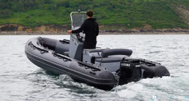 3D Tender Patrol 600 PVC