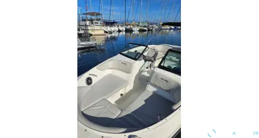 Sea Ray  210 SPX OB