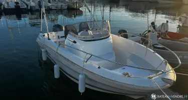 Jeanneau Cap Camarat 5.5 CC Serie 2