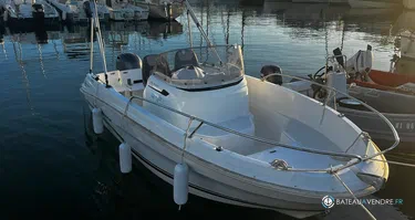 Jeanneau Cap Camarat 5.5 CC