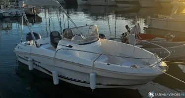 Jeanneau Cap Camarat 5.5 CC Serie 2