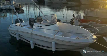 Jeanneau Cap Camarat 5.5 CC