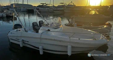 Jeanneau Cap Camarat 5.5 CC