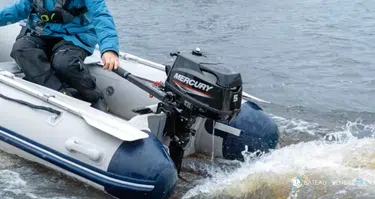 Fourstroke 5 CV *Offre Remotorisation Dispo saison 2026 !!