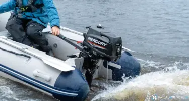 Fourstroke 5 CV