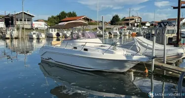B2 Marine Cap Ferret 752 Day Cruiser