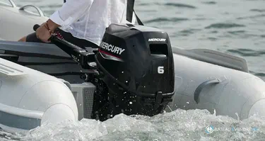 Fourstroke 6 CV EFI *Nouveauté 2026*