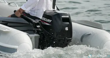 Fourstroke 6CV EFI *Nouveauté 2026*
