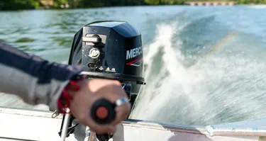 Fourstroke 6 CV EFI *Nouveauté 2026*