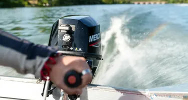 Fourstroke 6CV EFI *Nouveauté 2026*
