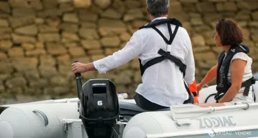 Fourstroke 6CV EFI *Nouveauté 2026*
