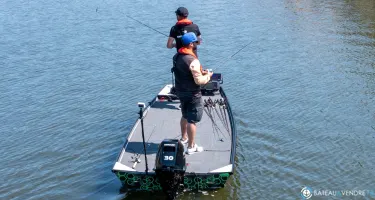 Fourstroke 30 CV EFI