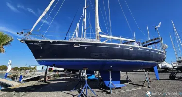 Jeanneau Sun Odyssey 45.2