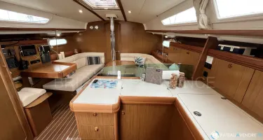Jeanneau Sun Odyssey 39 i