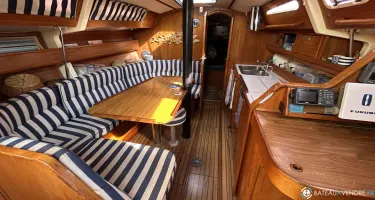 Jeanneau Sun Charm 39