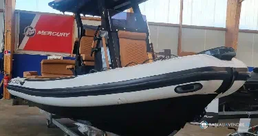 3D Tender ODYSSEY 635