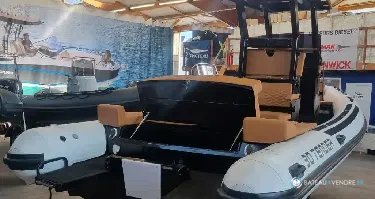 3D Tender ODYSSEY 635