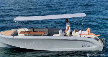 Rand Boats Mana 23