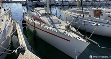 Comar Yachts Comet 28
