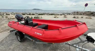 Whaly  435R Professionnel