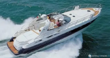 Cranchi Mediterranee 50