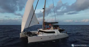 Lagoon  500