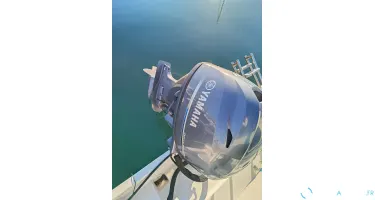 Moteur Yamaha 50 CV complet 